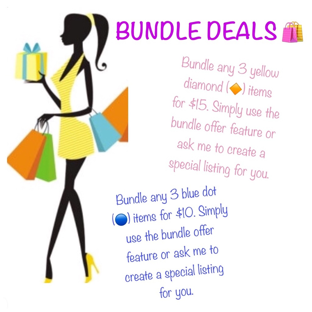 🔸 Check out my bundle deals! 🔵